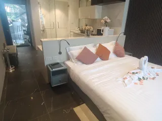 Apartamento en venta de estudio en Mueang Phuket, Phuket