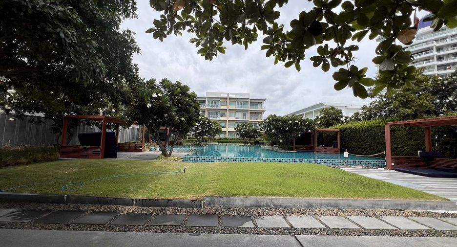 For sale 2 bedrooms condo in Hua Hin, Prachuap Khiri Khan