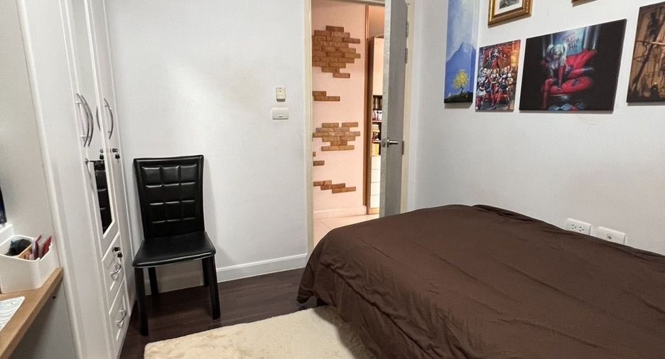 For sale 2 bedrooms condo in Hua Hin, Prachuap Khiri Khan