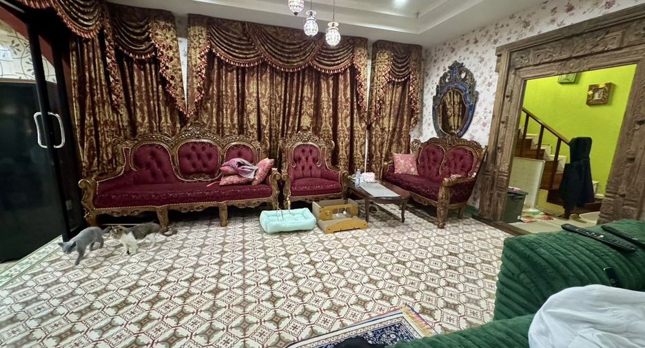 ขาย 4 ห้องนอน บ้านเดี่ยว ใน ประเวศ, กรุงเทพฯ