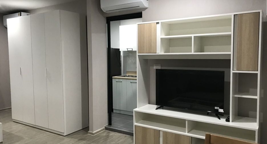 For rent 1 bed condo in Suan Luang, Bangkok