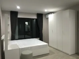 À louer 1 chambre condo à Suan Luang, Bangkok