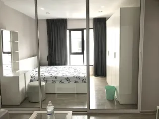 À louer 1 chambre condo à Suan Luang, Bangkok
