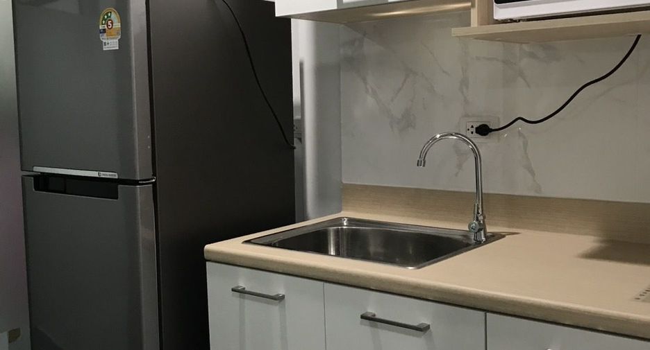 For rent 1 bed condo in Suan Luang, Bangkok