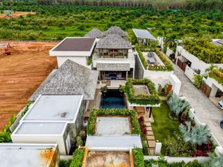 For sale 4 bedrooms villa in Thalang, Phuket