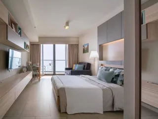 For Rent Studio Condo In Bang Lamung, Chonburi