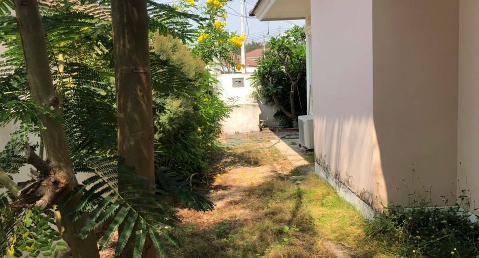 For sale 3 bedrooms house in Hua Hin, Prachuap Khiri Khan
