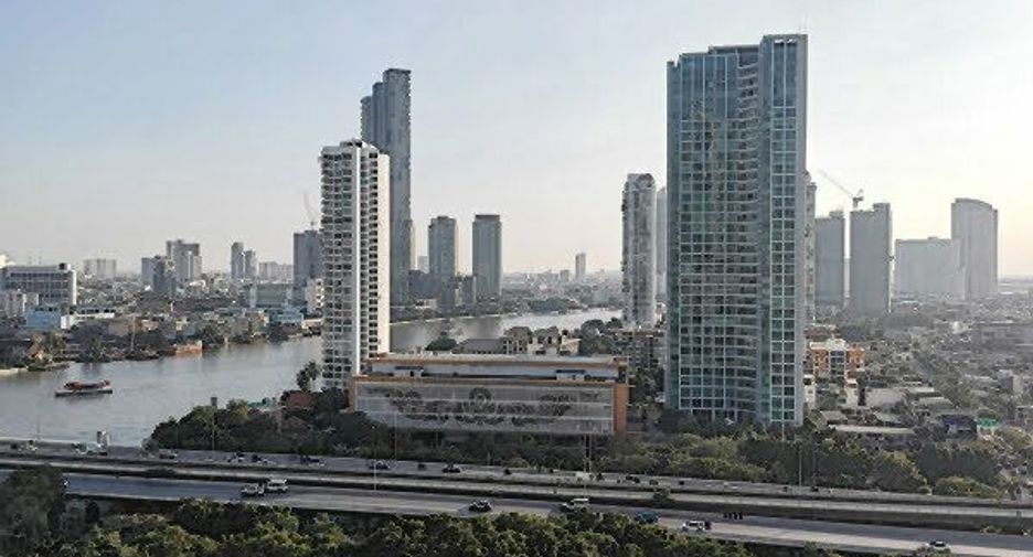 Condo en venta de 1 habitaciones en Sathon, Bangkok