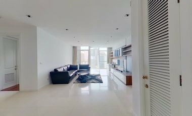 Condo en alquiler de 2 habitaciones en Pathum Wan, Bangkok