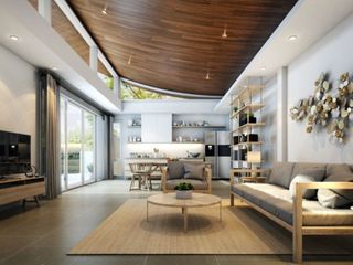 Villa en venta de 3 habitaciones en Pran Buri, Prachuap Khiri Khan