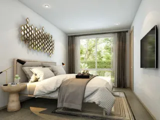 Villa en venta de 3 habitaciones en Pran Buri, Prachuap Khiri Khan