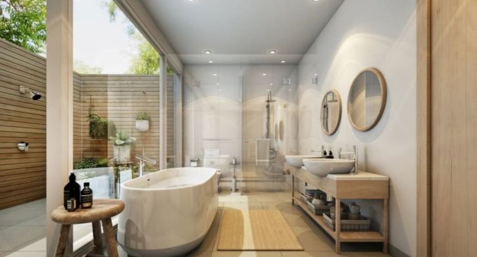 À vendre 3 chambres villa à Pran Buri, Prachuap Khiri Khan