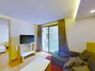 For rent 1 bed condo in Watthana, Bangkok