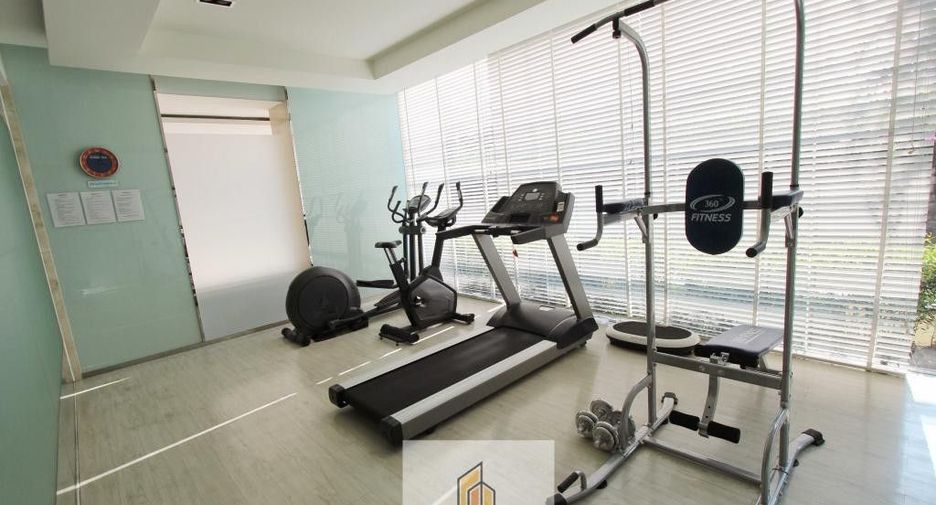 For rent studio condo in Khlong Toei, Bangkok