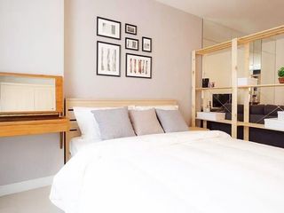 Wohnung zur Miete mit Studio in Khlong Toei, Bangkok