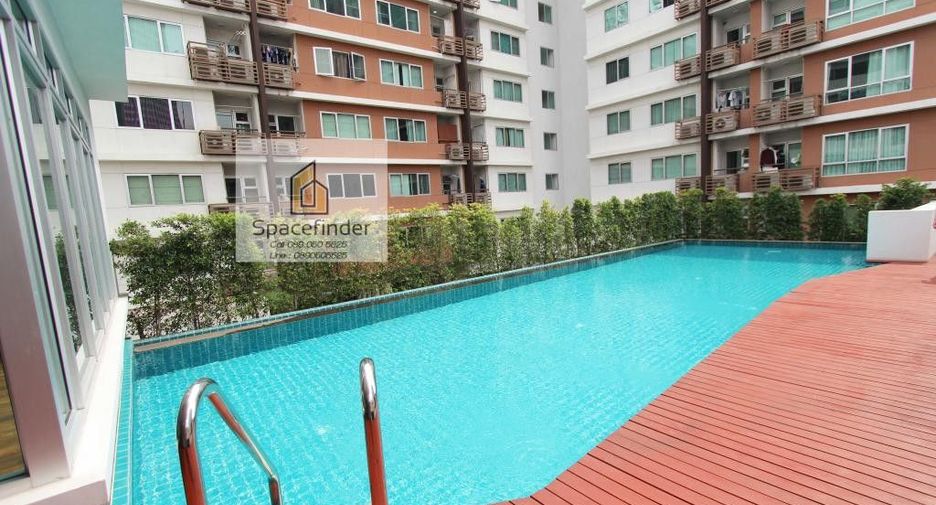 For rent studio condo in Khlong Toei, Bangkok