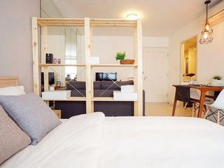 Wohnung zur Miete mit Studio in Khlong Toei, Bangkok