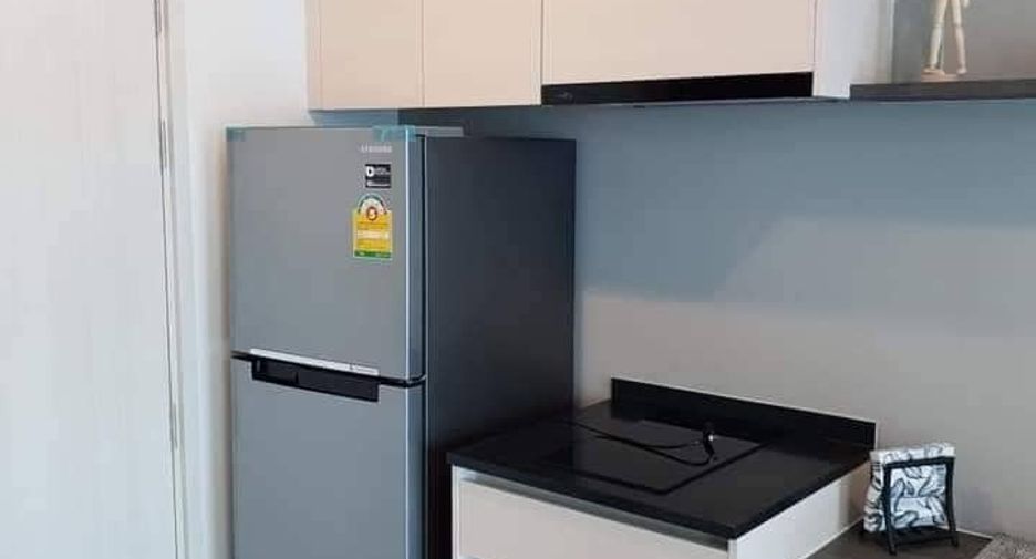 Wohnung zur Miete mit 1 Zimmer in Huai Khwang, Bangkok