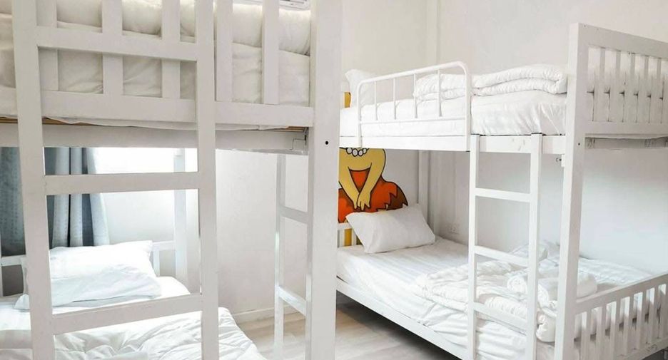 À louer 4 chambres hôtel à Phra Nakhon, Bangkok
