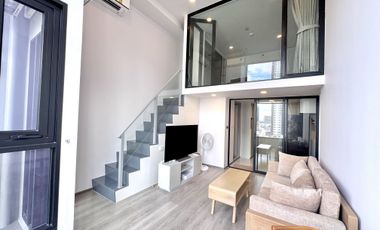 For rent 1 bed condo in Huai Khwang, Bangkok