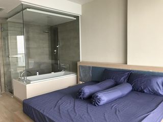 Wohnung zur Miete mit 1 Zimmer in Bang Lamung, Chonburi