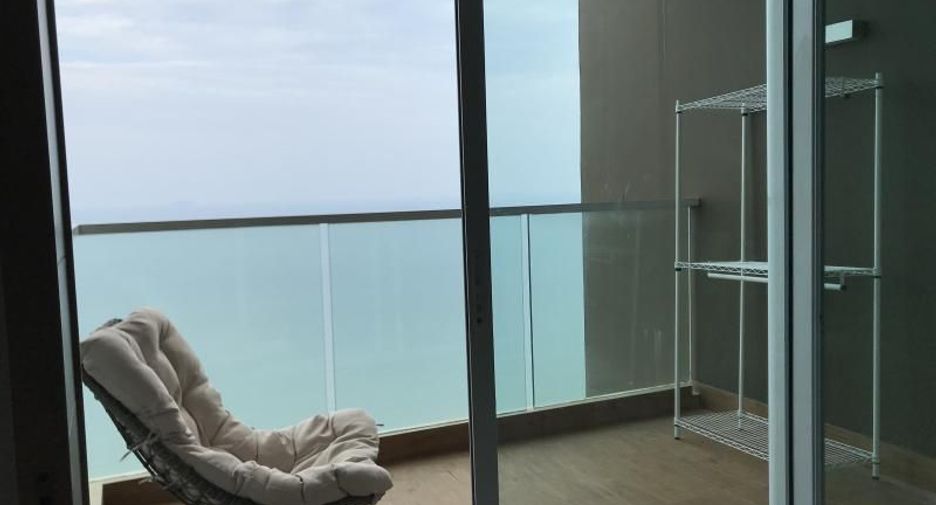 Wohnung zur Miete mit 1 Zimmer in Jomtien, Pattaya