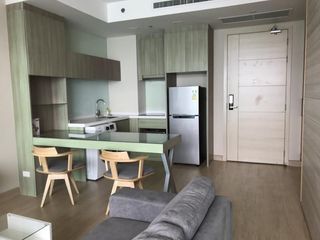 Wohnung zur Miete mit 1 Zimmer in Bang Lamung, Chonburi