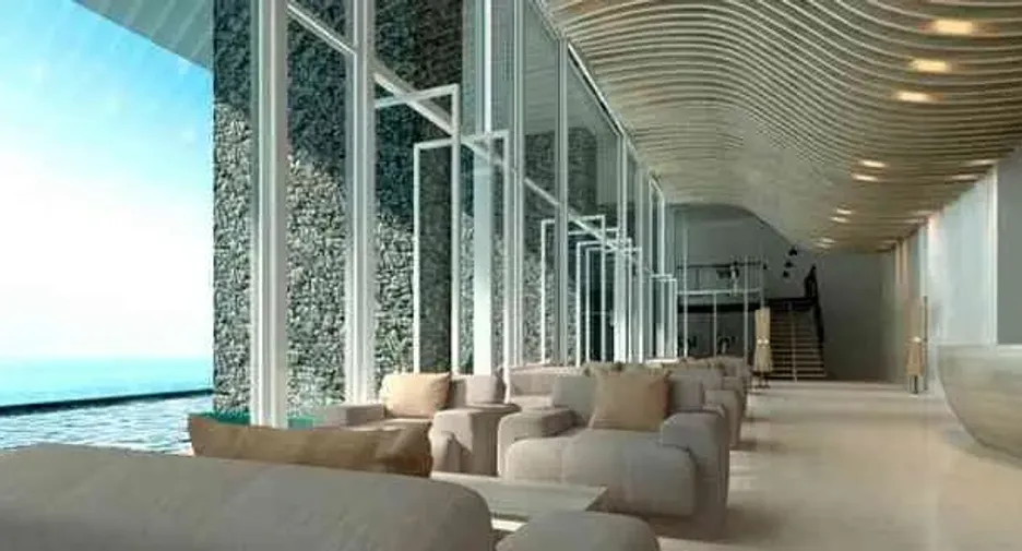 Wohnung zur Miete mit 1 Zimmer in Jomtien, Pattaya