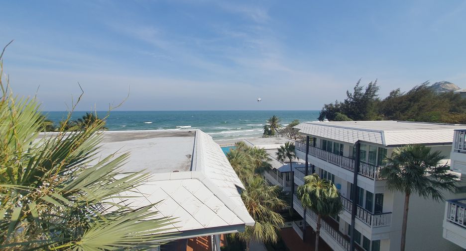 For sale 3 bedrooms condo in Hua Hin, Prachuap Khiri Khan