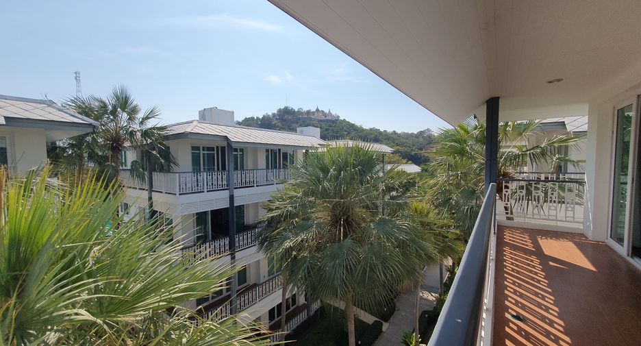 For sale 3 bedrooms condo in Hua Hin, Prachuap Khiri Khan