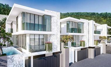 For sale 3 bedrooms villa in Mueang Phuket, Phuket
