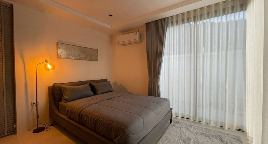 For sale 3 bedrooms villa in Mueang Phuket, Phuket