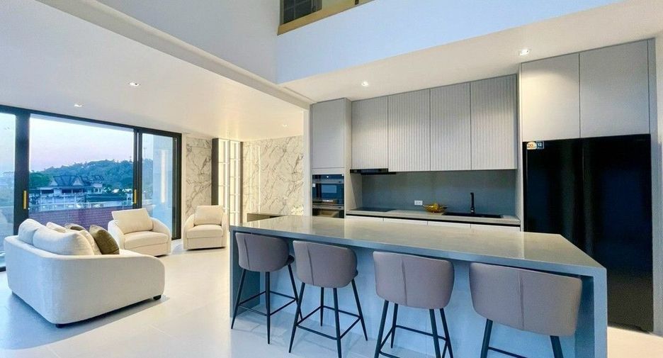 For sale 3 bedrooms villa in Mueang Phuket, Phuket