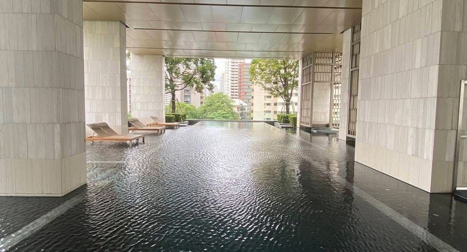Wohnung zur Miete mit 1 Zimmer in Khlong Toei, Bangkok