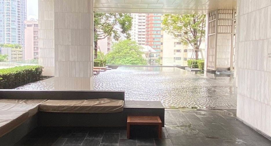 Wohnung zur Miete mit 1 Zimmer in Khlong Toei, Bangkok