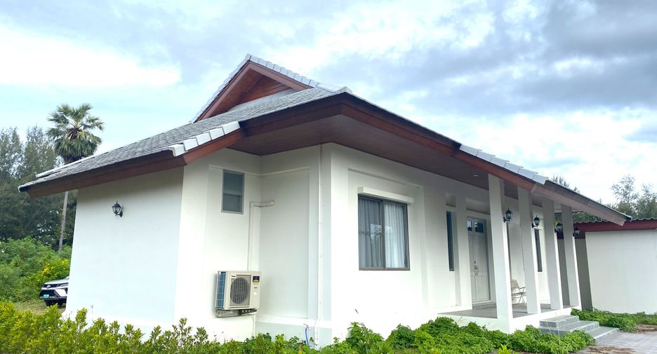 For sale 2 bedrooms house in Bang Saphan, Prachuap Khiri Khan