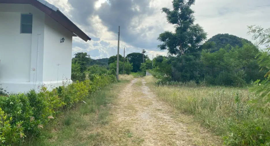 For sale 2 bedrooms house in Bang Saphan, Prachuap Khiri Khan