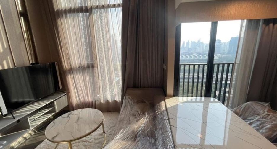 For sale and for rent 2 bedrooms condo in Ratchathewi, Bangkok
