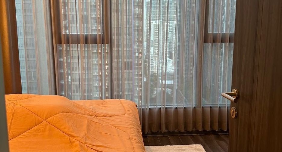 For sale and for rent 2 bedrooms condo in Ratchathewi, Bangkok