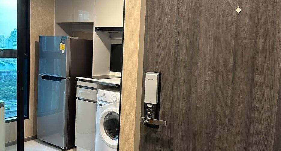 For sale and for rent 2 bedrooms condo in Ratchathewi, Bangkok