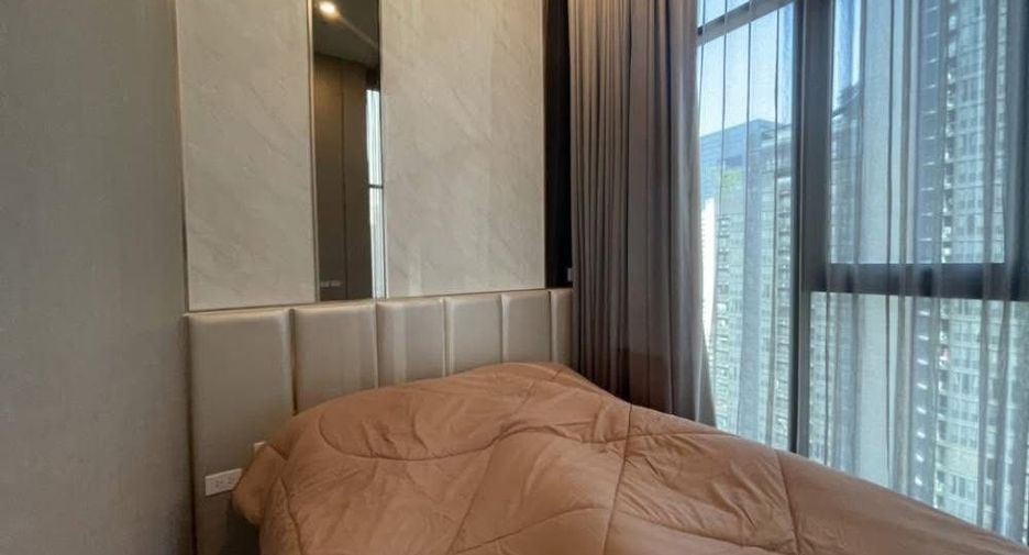 For sale and for rent 2 bedrooms condo in Ratchathewi, Bangkok