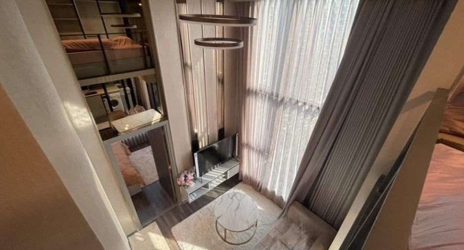 For sale and for rent 2 bedrooms condo in Ratchathewi, Bangkok