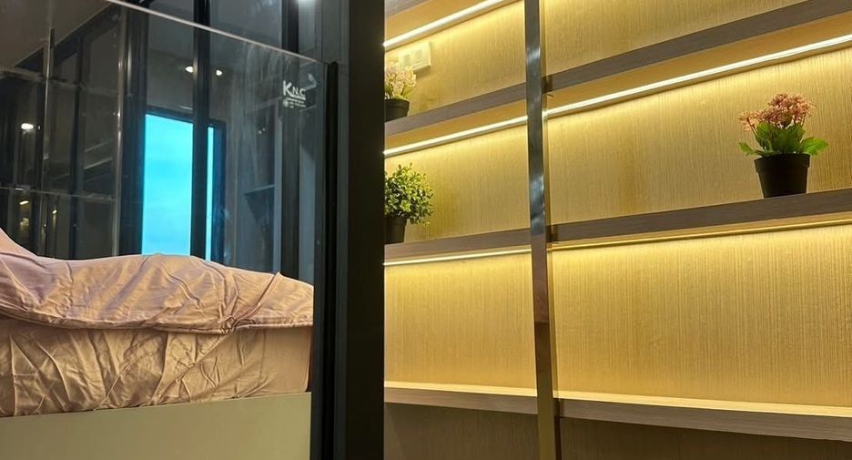 For sale and for rent 2 bedrooms condo in Ratchathewi, Bangkok