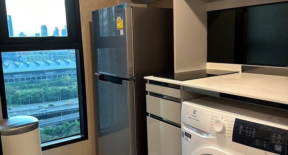 For sale and for rent 2 bedrooms condo in Ratchathewi, Bangkok