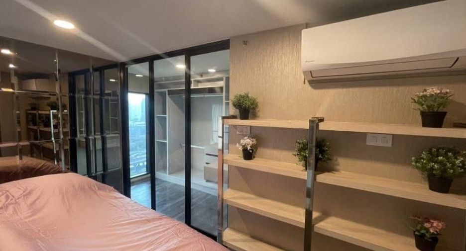 For sale and for rent 2 bedrooms condo in Ratchathewi, Bangkok