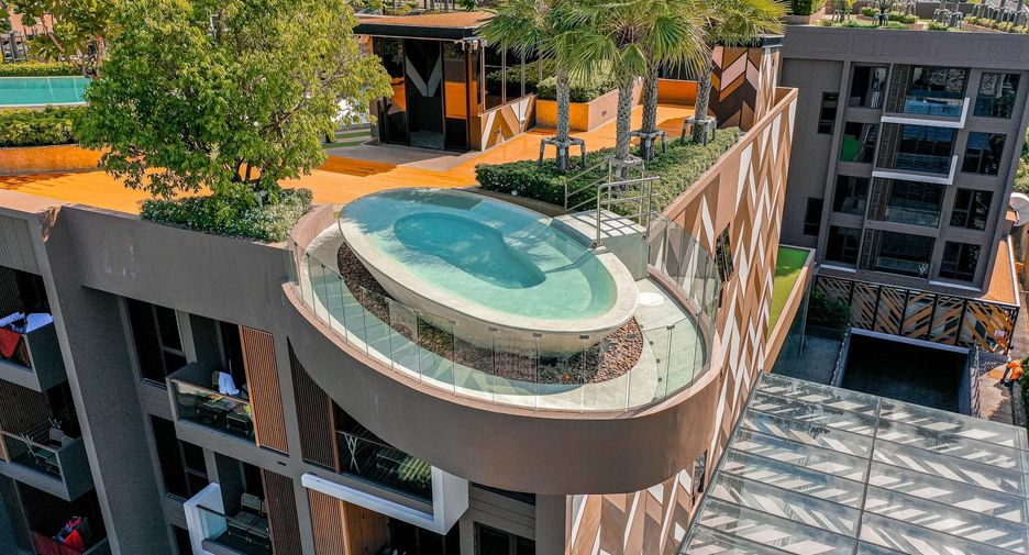 Condo en venta de estudio en Kathu, Phuket