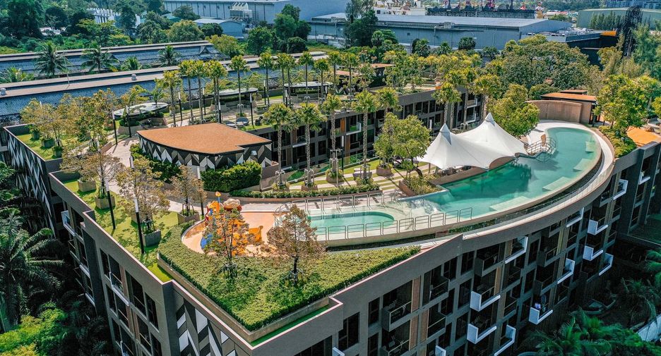 Condo en venta de estudio en Kathu, Phuket
