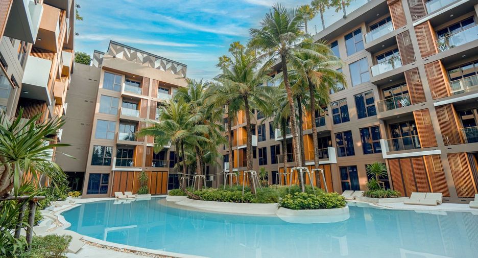 Condo en venta de estudio en Kathu, Phuket