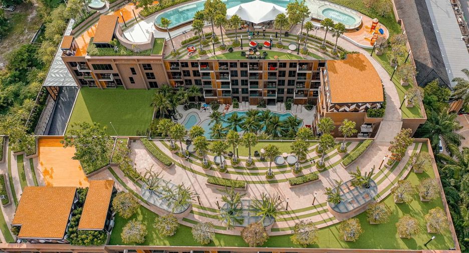 Condo en venta de estudio en Kathu, Phuket