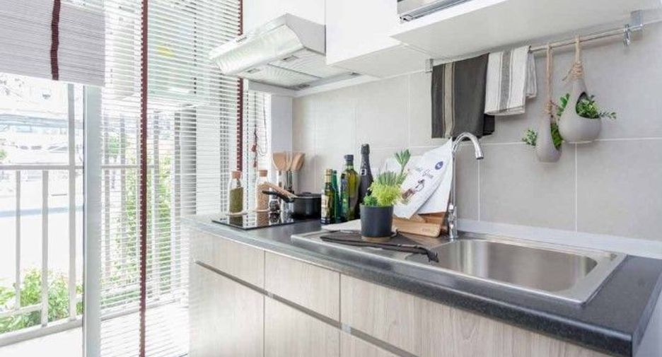 For sale 1 Beds condo in Mueang Samut Prakan, Samut Prakan